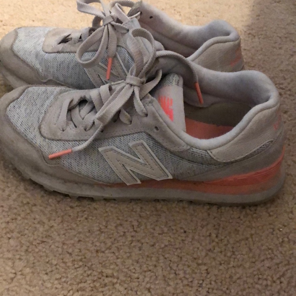 New balance sneakers